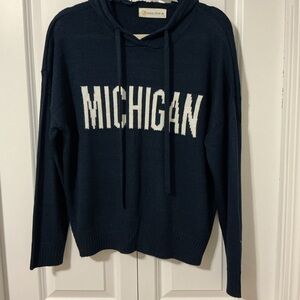 Ocean Drive Michigan hoodie sweater M